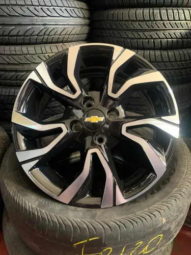 Rodas de Liga Leve r15 modelo  Onix