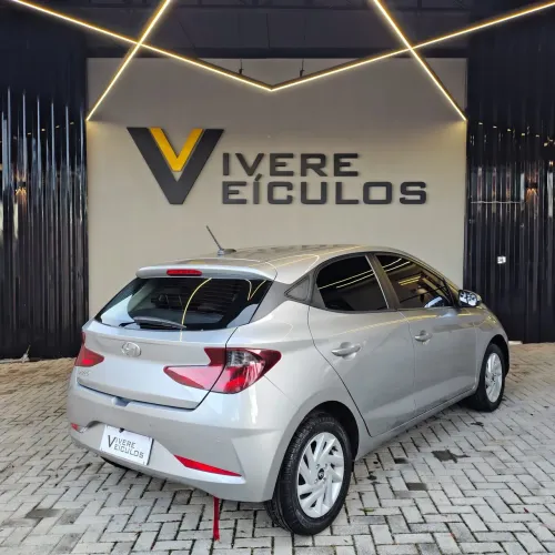 Hyundai HB20 Evolution 1.0 Flex 12V MEC 2022