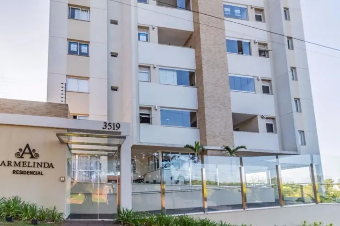 Apartamento com 3 dormitórios à venda, 86 m² por R$ 700.000,00 - Centro - Cascavel/PR