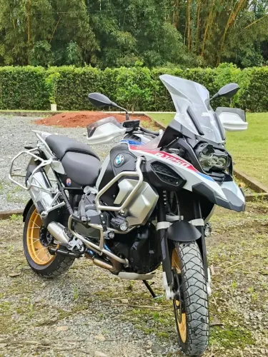 RARIDADE BMW R 1250 GS Adventue Pemium Allye 2022