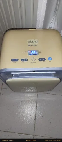 Ar condicionado portátil