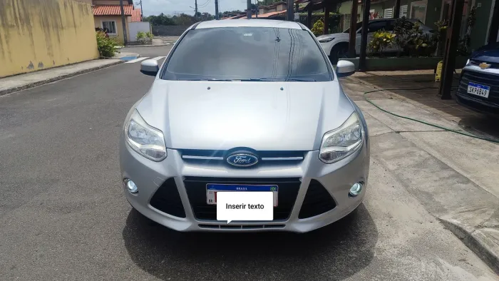 Ford Focus Sedan 2.0 16v/2.0 16V Flex 4P Aut. 2015