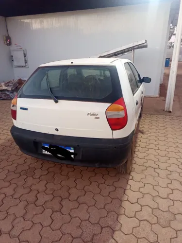 Fiat Palio 1.0/ Trofeo 1.0 Fire/ Fire Flex 4P 2003