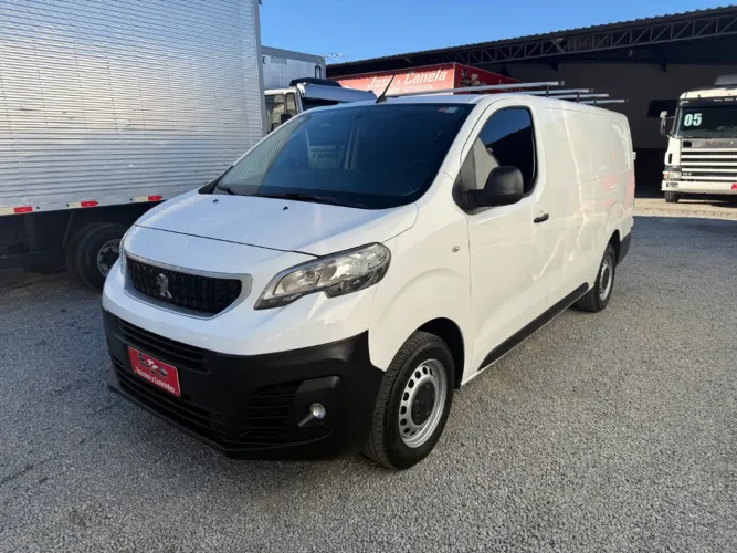 Peugeot Expert Business Pack 1.6 Turbo Diesel 2021