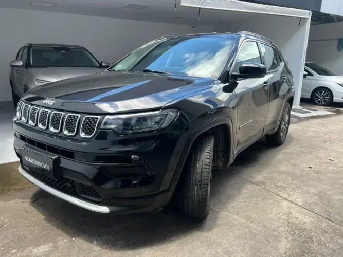 Jeep Compass Long. T270 1.3 TB 4X2 Flex AUT 2023