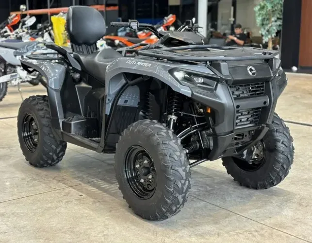 Quadriciclo Outlander 500 Max Dps - 2024