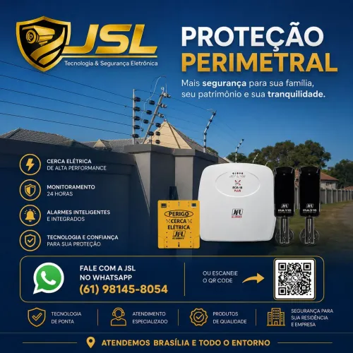 Cerca elétrica 