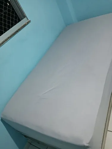 Cama box de solteiro 