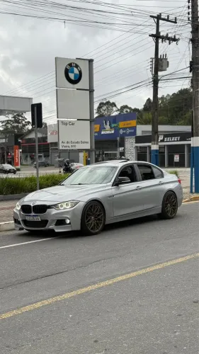 BMW 335I A Sport 3.0 24V 306cv 4P 2013