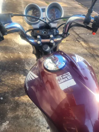 Ótima oportunidade para garantir sua moto
