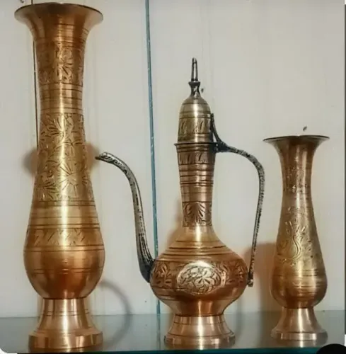 Conjunto antigo indiano