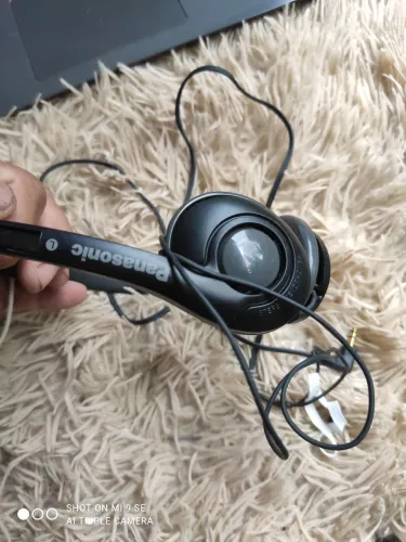 Fone Panasonic antigo