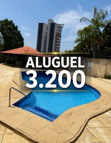 SÃO JORGE- SHALOM TOWER 3 QUARTOS 120 m2