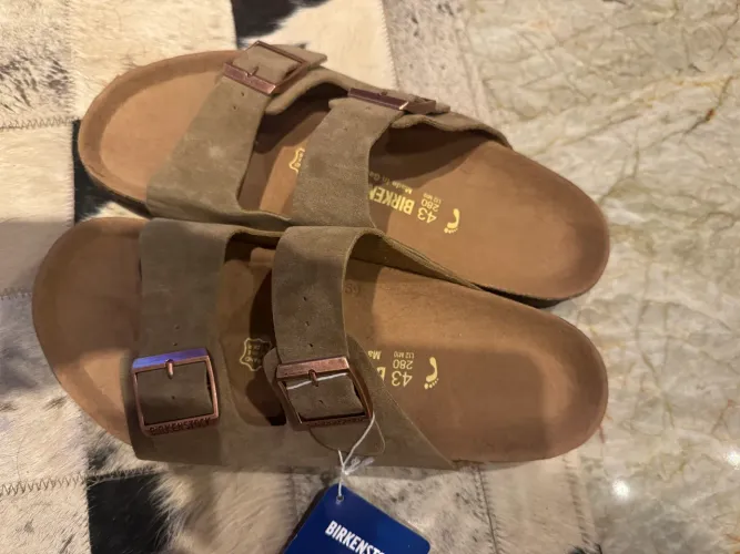 BIRKEN BIRKENSTOK NOVA (tam 43)