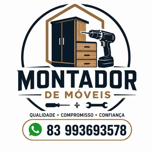 Montador de móveis profissional