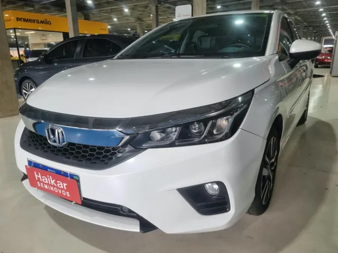 Honda City Sedan EX 1.5 Flex 16V 4P Aut. 2023