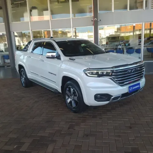 Ram Rampage Laramie 2.2 TB CD 4X4 Die. Aut. 2025