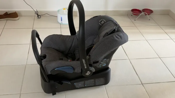 Bebê Conforto Citi² com Base