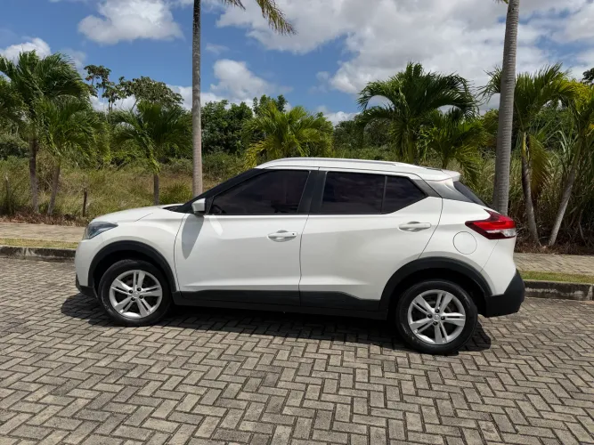 Nissan Kicks S Direct 1.6 16V Flex 5P Aut.(pcd) 2019