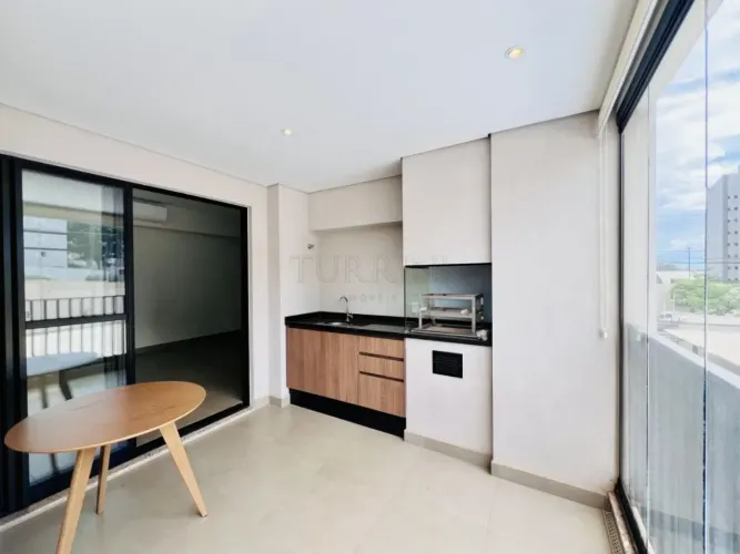 Apartamento para locação no edifício Duo Residence em Bauru-SP.
