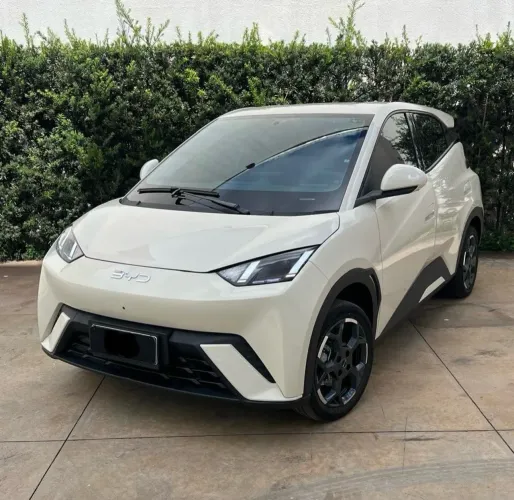 BYD Dolphin Mini (Elétrico) 2025