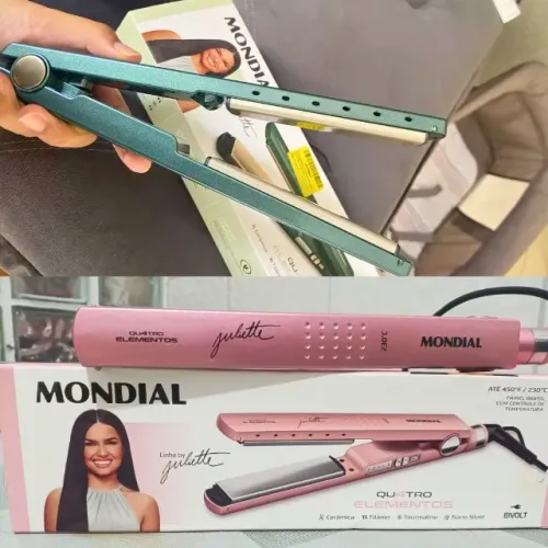 CHAPINHA DE CABELO 127V