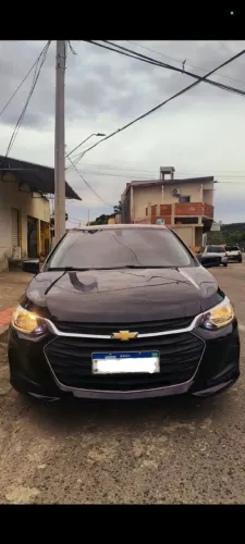 Chevrolet Onix Plus LT 1.0 12V Flex Mec. 4P 2020