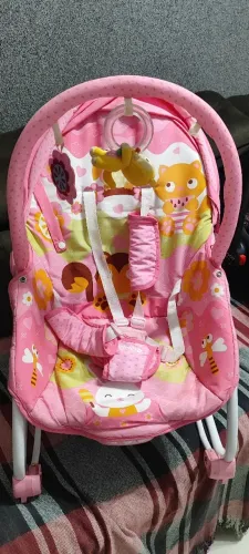 Cadeirinha de balanço