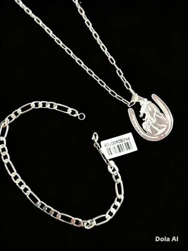 Correntes e Pulseiras Masculinas