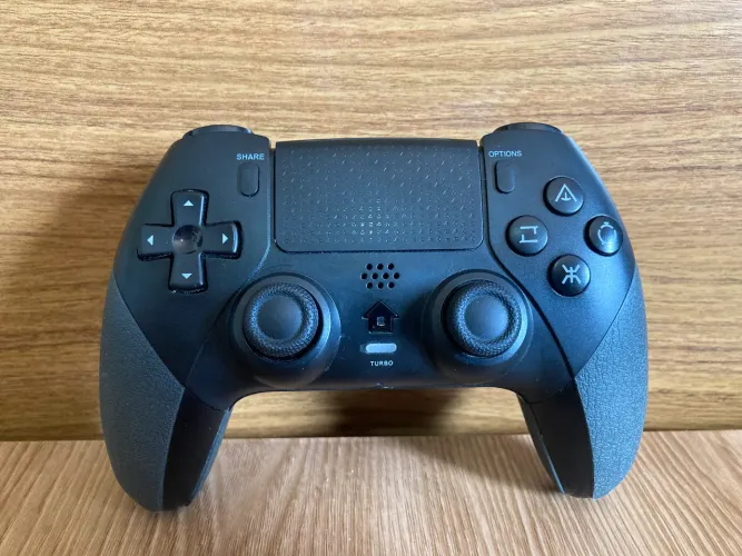 Controle T29 Data Frog com Paddle Traseiro - PS4 / PS5 / PC