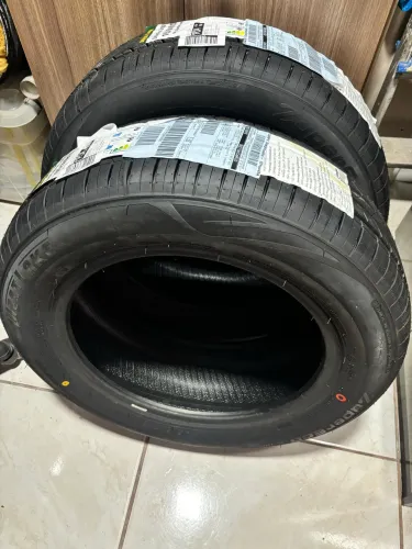 Kit pneu 195/60/15
