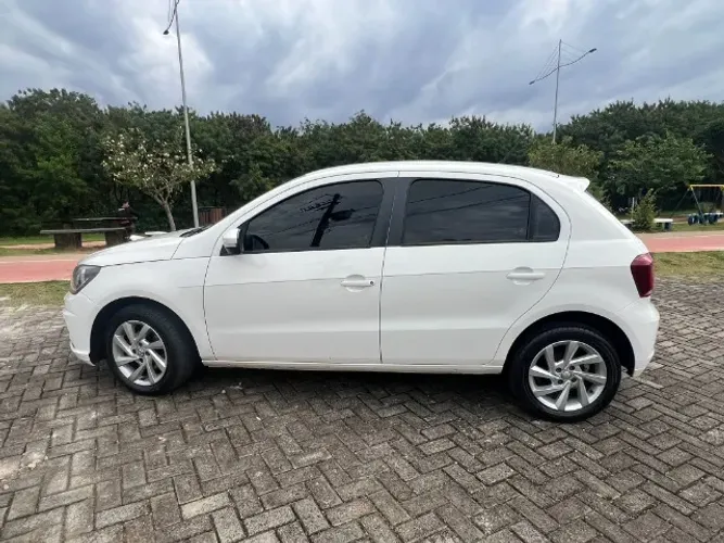 Volkswagen Gol Geração VII 1.6 MSI 16V Flex Aut. 4P 2019