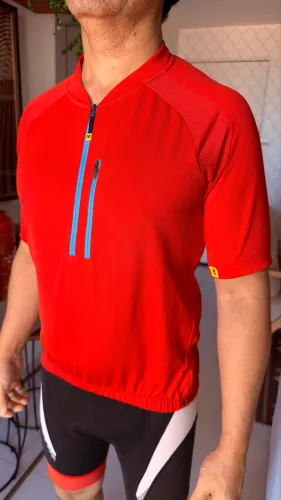 Camisa ciclismo Mavic