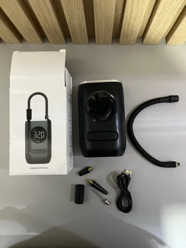 Mini compressor de ar