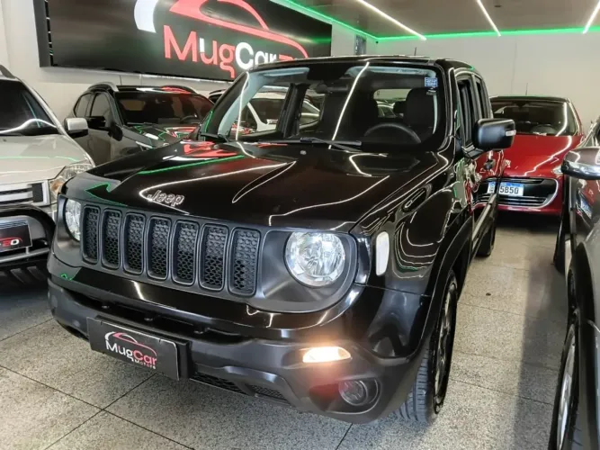 Jeep Renegade 1.8 4X2 Flex 16V Aut. 2020