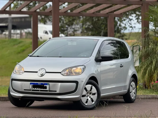 Volkswagen Up! Take 1.0 Total Flex 12V 5P 2017