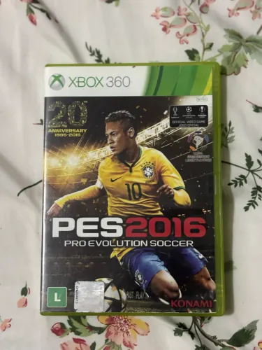 PES 2016 - XBOX360