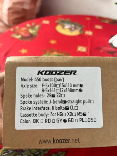 Cubo Koozer