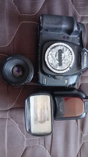 Canon 5d mark ii