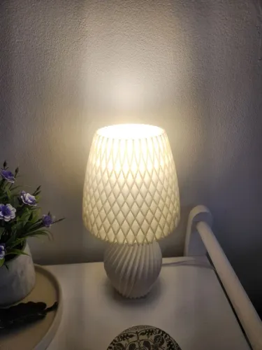 Abajur para Cabeceira Luminária