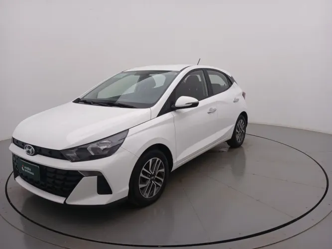 Hyundai HB20 Limited 1.0 Flex 12V Mec. 2024
