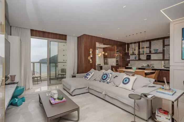 Locação: Apartamento Diferenciado na Barra Sul em Balneário Camboriú