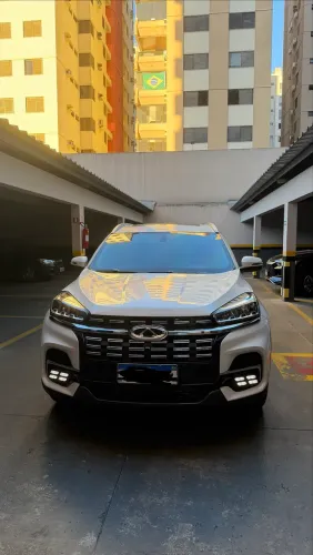 Chery Tiggo 8 TXS 1.6 Turbo Tgdi AUT 2021