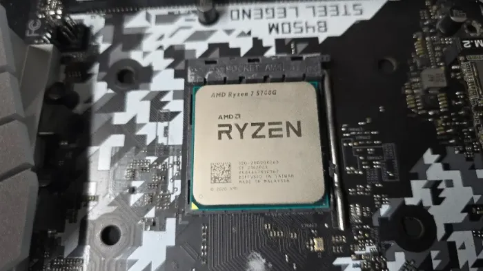  Ryzen 7 5700g