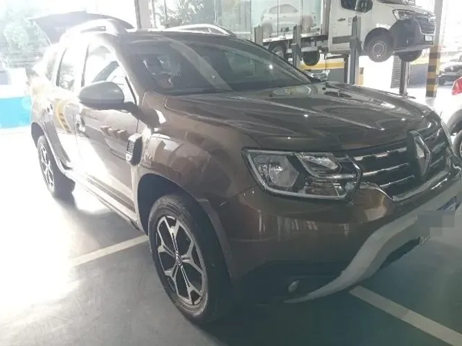 Renault Duster Iconic 1.6 16V Flex AUT 2022