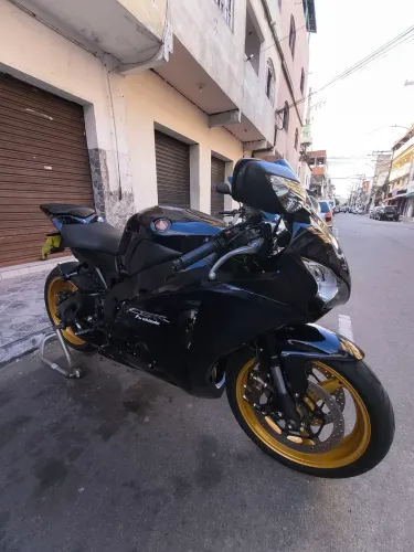 CBR 1000 Fireblade 2008/2009