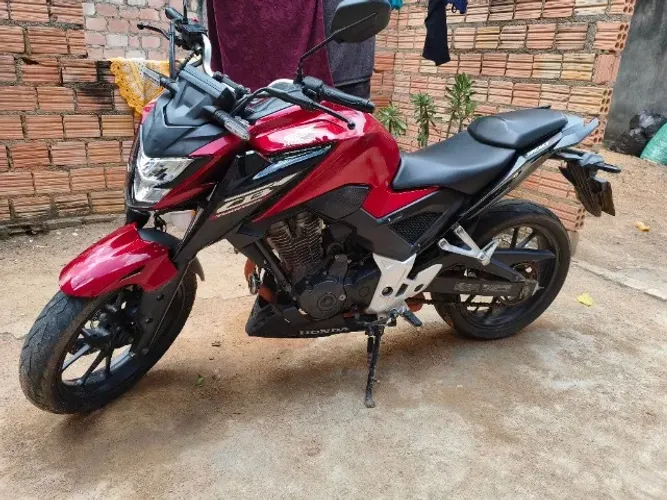 Vendo CB 300F TWISTER ABS 25/25