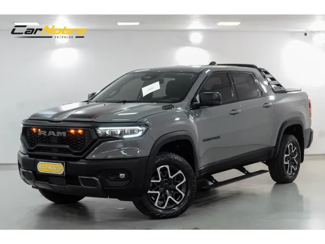 Ram Rampage Rebel Hurr.4 2.0 TB CD 4X4 AUT 2024