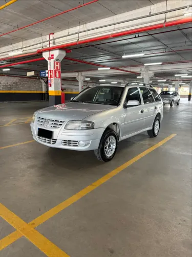 Volkswagen Parati 1.6mi/1.6mi City/t.field T.flex 2013