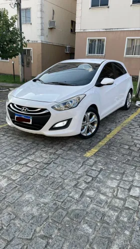 Hyundai I30 1.8 16V Aut. 5P 2015